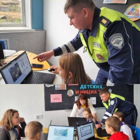 В Воронежской области к участию в онлайн-олимпиаде «Безопасные дороги» присоединились более тысяч ребят