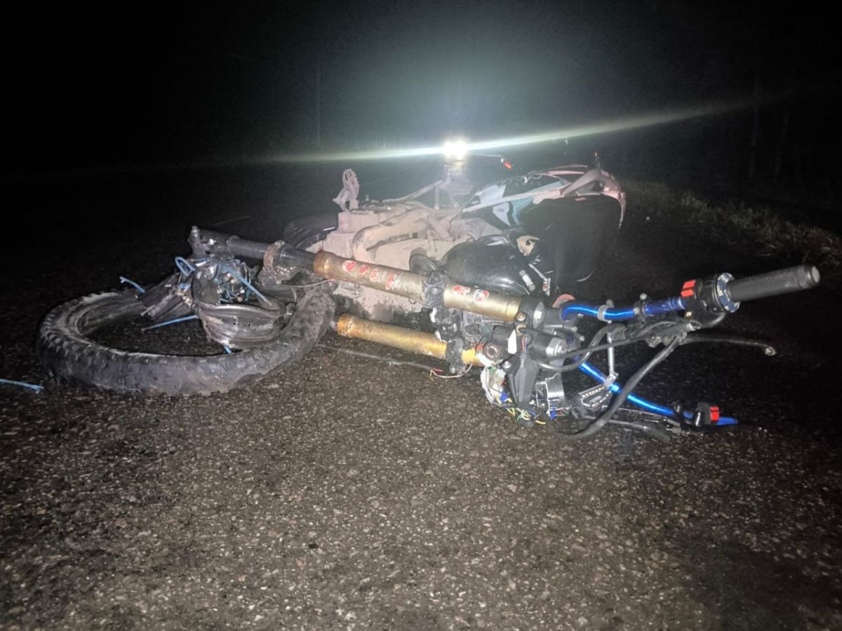 Несовершеннолетний скончался в больнице после аварии с участием мопеда и легковушки под Воронежем