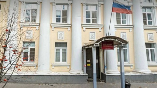 В Воронеже подозреваемый по делу о повреждении имущества сбежал из здания суда