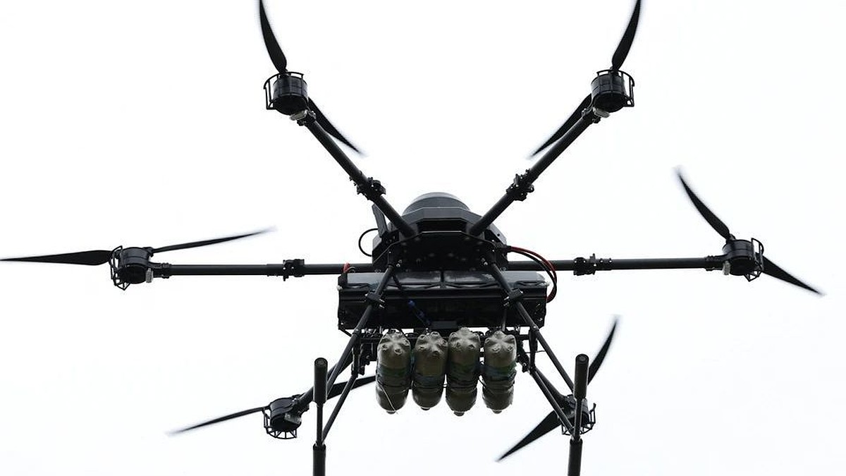 Силы ПВО за ночь уничтожили 130 украинских беспилотников над регионами РФ