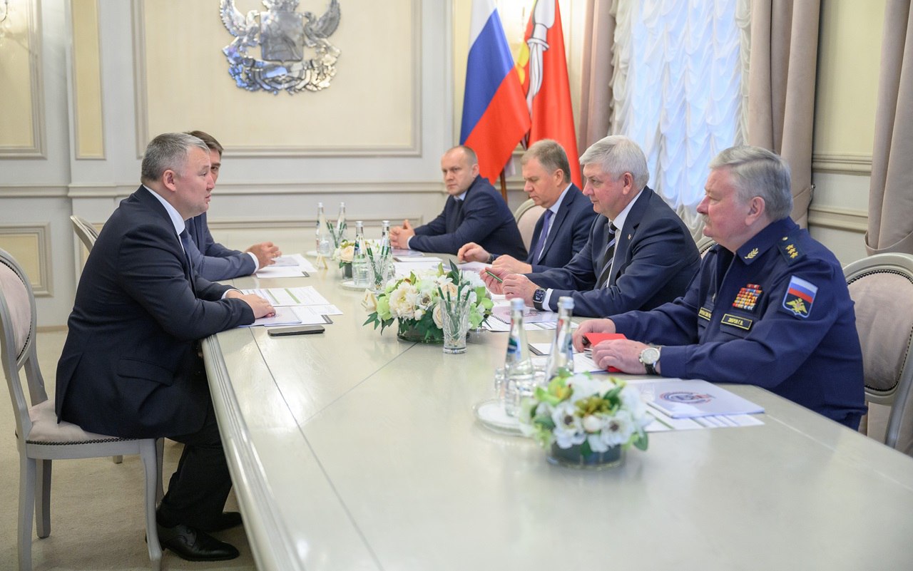 Финал кубка Вооруженных сил России по армейскому рукопашному бою пройдет в Воронеже в 2026 году