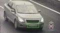 Автоинспекторы воронежской области задержали очередную злостную нарушительницу ПДД на федеральной дороге