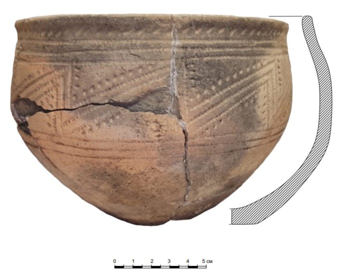 Древние захоронения эпохи бронзы обнаружили в Новохоперском районе