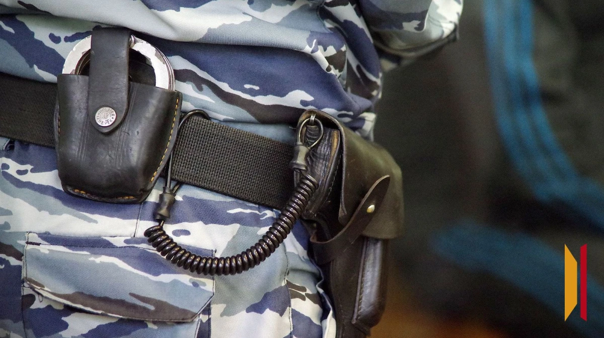 Сбежавшего из воронежского суда мужчину задержали в Москве