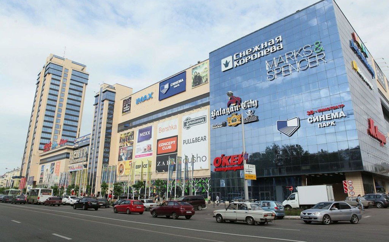 В воронежском торговом центре «Галерея Чижова» полностью восстановили электроснабжение