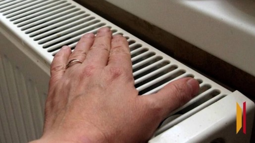 Жители Коминтерновского района пожаловались на проблемы с отоплением 2 ноября