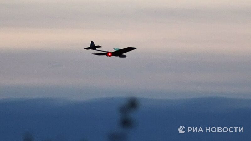 В Воронежской области объявили беспилотную опасность