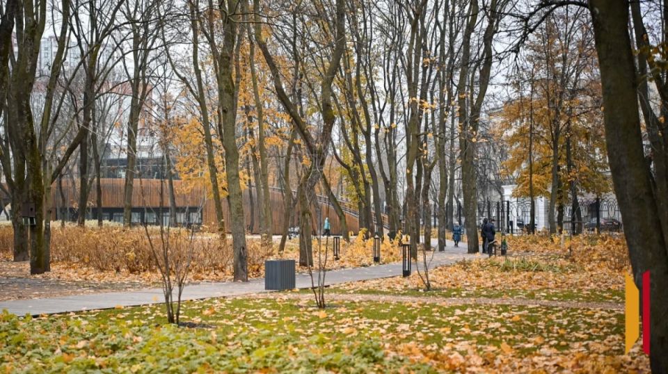 Воронежцев ждет облачная и холодная неделя