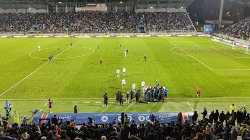 Александр Гусев: «Факел» продолжает переписывать футбольную историю»