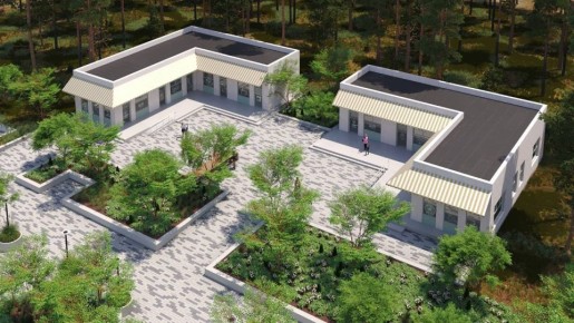 Каким будет «Город мастеров» в парке «Танаис»