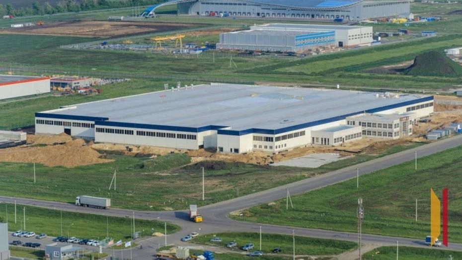 Правительство России постановило увеличить площадь ОЭЗ «Центр» в Новоусманском районе на 197 га