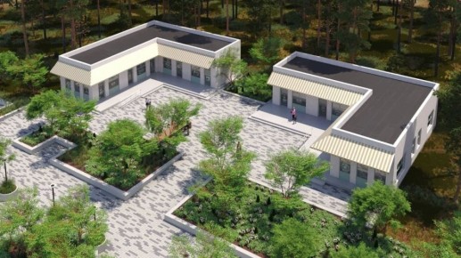 Воронежцам показали, каким будет «Город мастеров» в парке «Танаис»