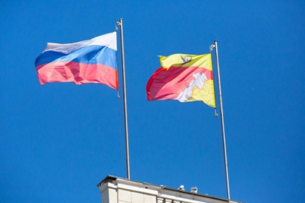 Губернатор Гусев и председатель облдумы Матузов поздравили воронежцев с Днем народного единства