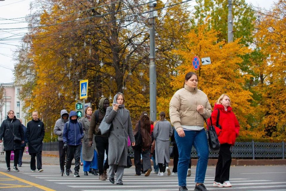 Столбики термометров опустятся до нуля в Воронежской области уже на этой неделе