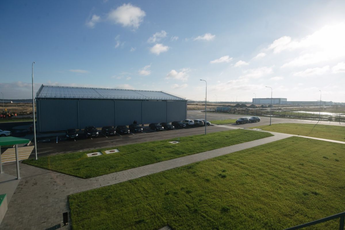 Зампред правительства Воронежской области раскрыл детали по расширению ОЭЗ «Центр»