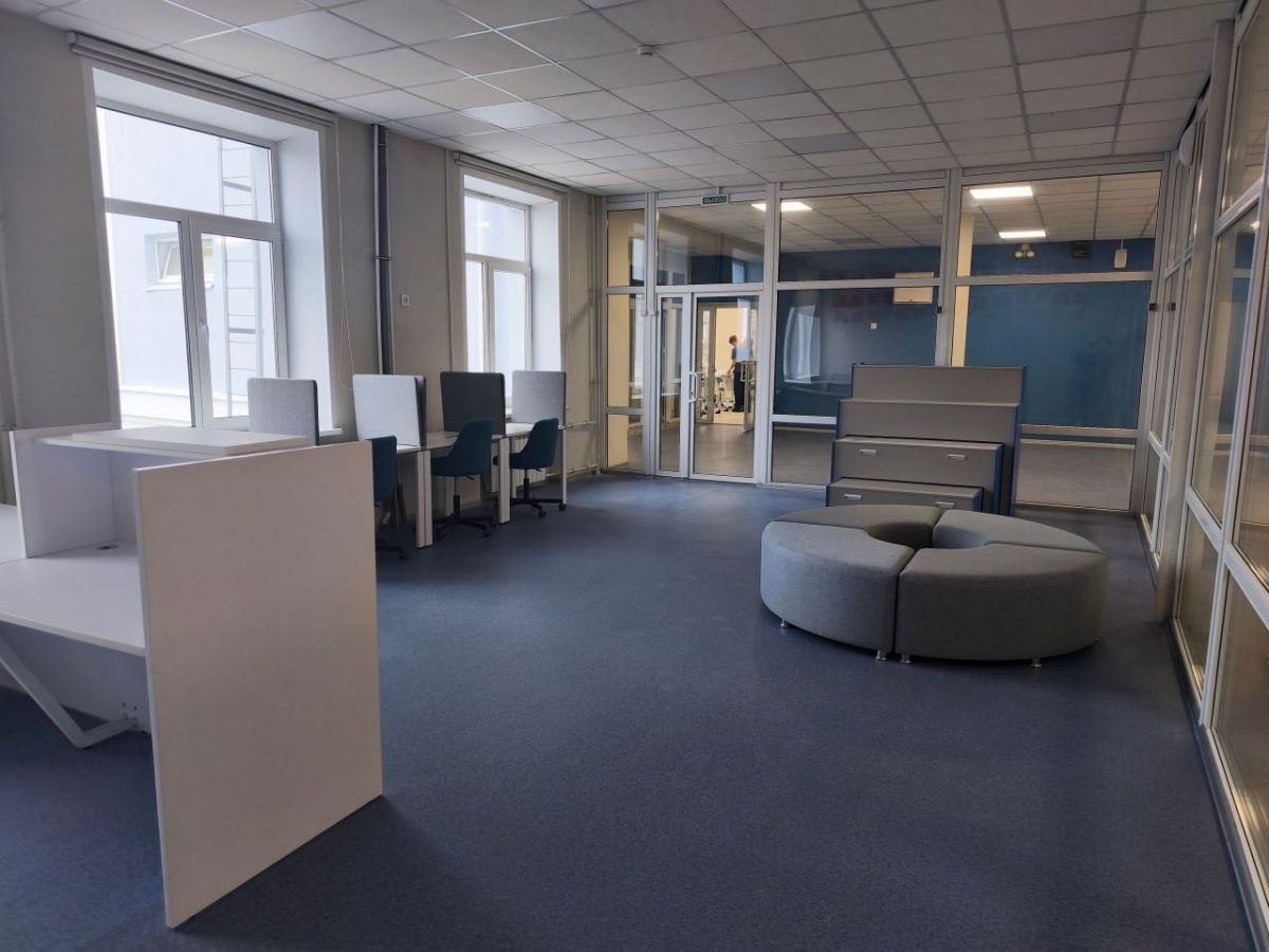 9 школ в Воронеже и районах области отремонтировали в 2025 году