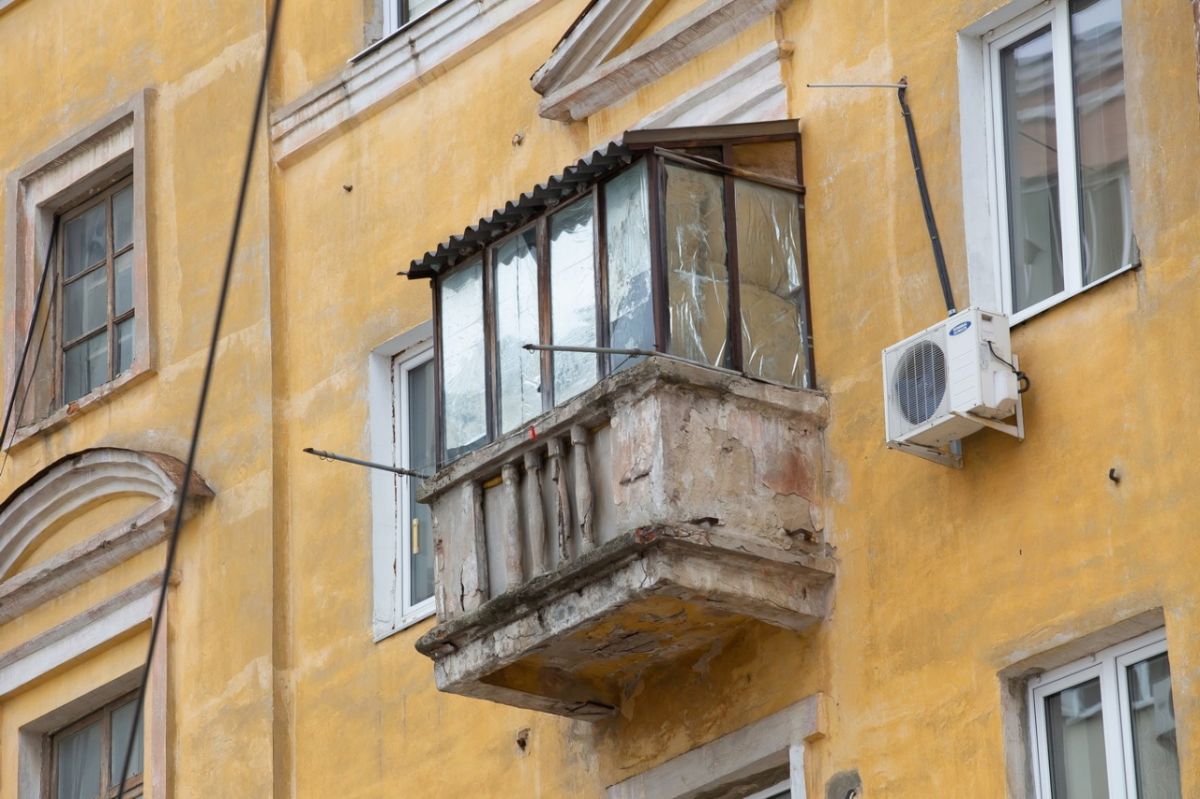 Глава СК РФ Бастрыкин в очередной раз взял на контроль дело о расселеннии аварийных домов на левом берегу Воронежа