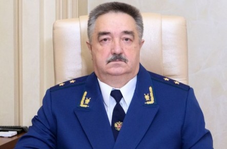 Валерий Войнов может стать прокурором Воронежской области после ухода Николая Савруна
