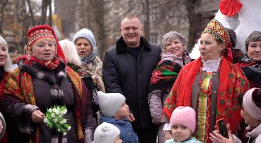 Депутат Валерий Данилов провёл встречу с избирателями Ленинского района