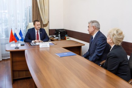 Юрий Матузов помог жителям региона с решением социально значимых вопросов