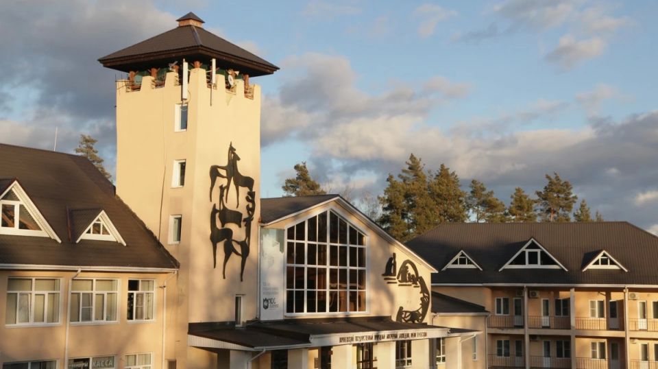 Воронежский заповедник начал работать по зимнему расписанию