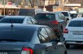 Первое утро короткой рабочей недели воронежцы встречают в 5-балльных пробках