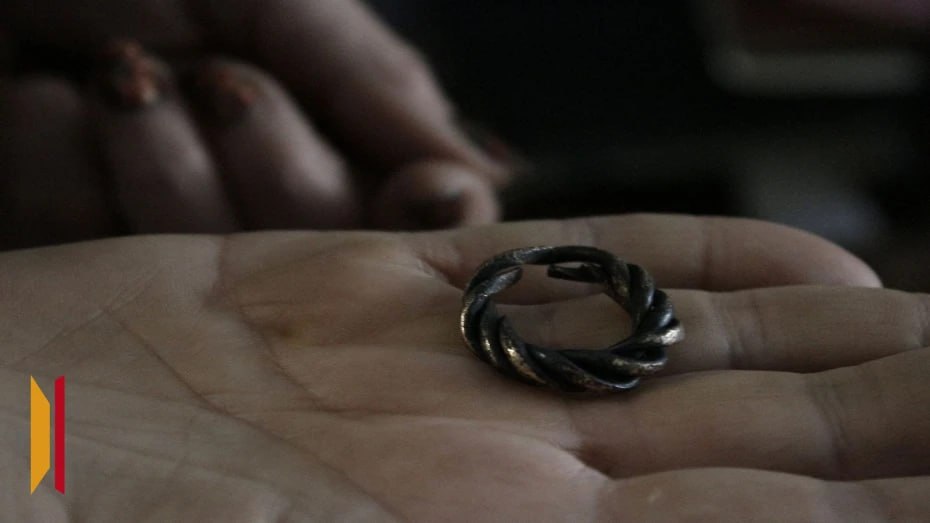 В Воронеже мужчина едва не лишился пальца из-за 2 колец: помогли спасатели