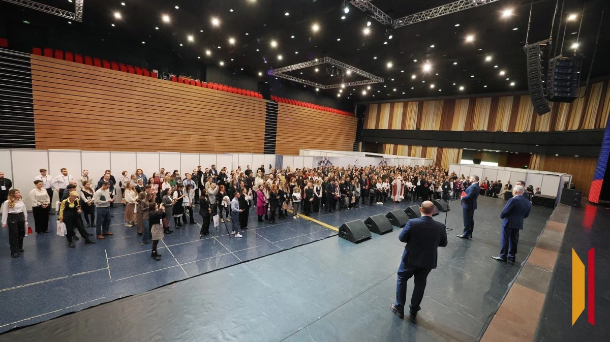 Юбилейный воронежский форум предпринимателей пройдет 14 ноября