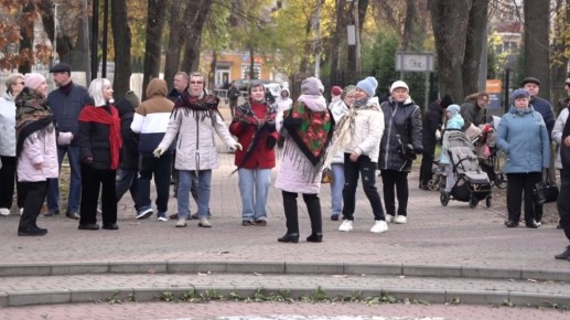 В парке имени Дурова в Воронеже отметили День народного единства
