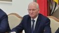 Михаил Гордиенко вновь возглавил Воробьевский район Воронежской области