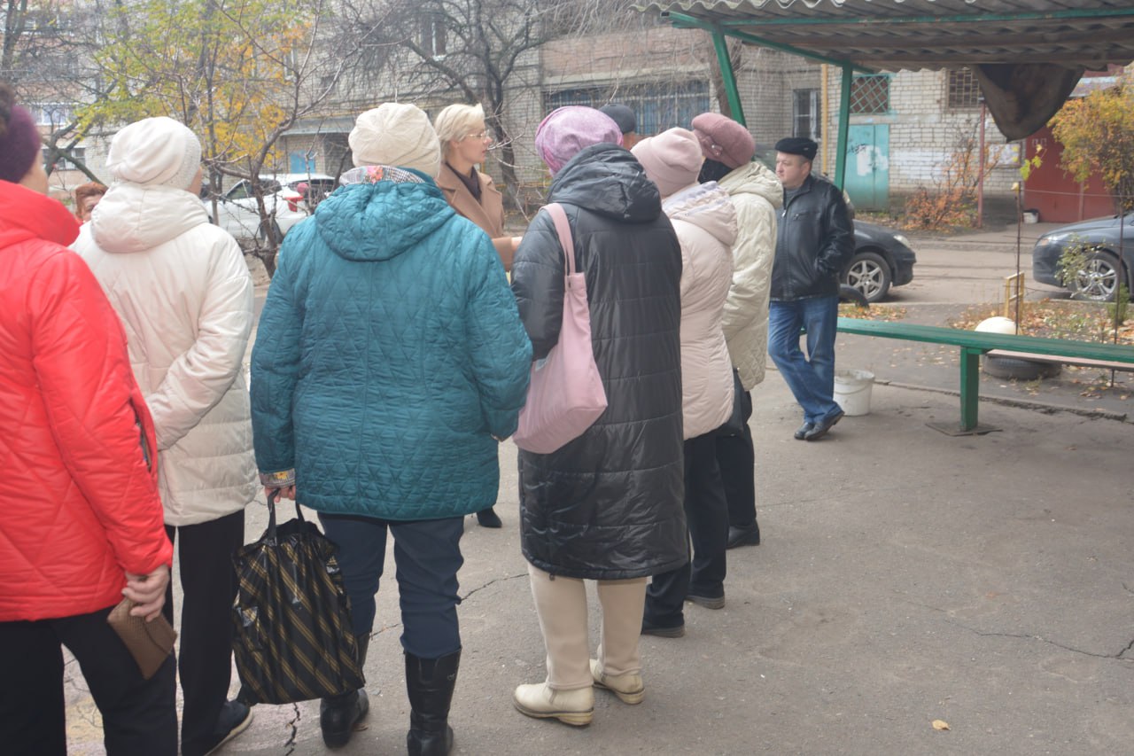 Выездной прием по обращениям граждан