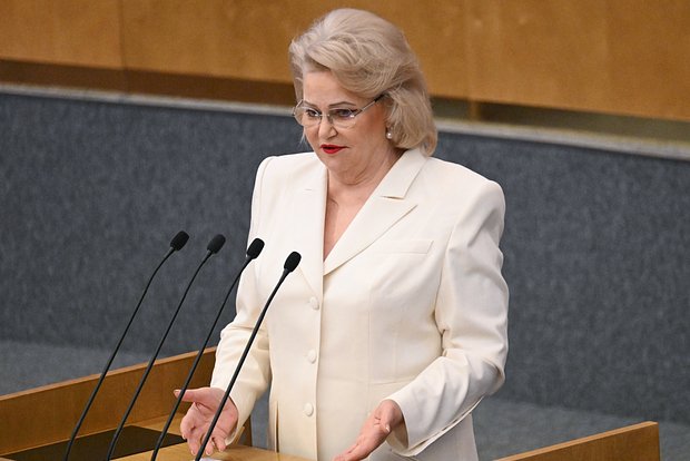 Останина назвала дискриминацией воронежский проект о 45-летних молодых отцах