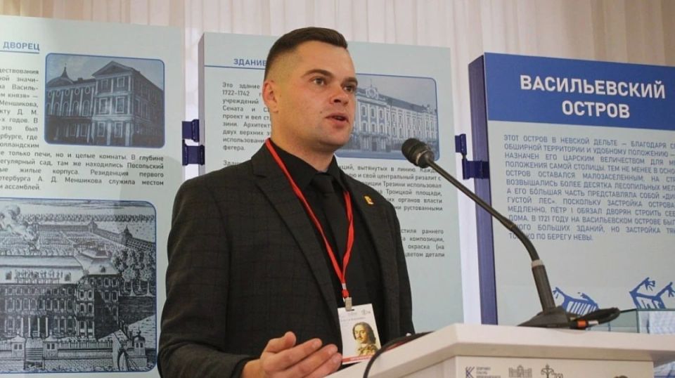 Роман Берестнев назначен директором Воронежского областного краеведческого музея