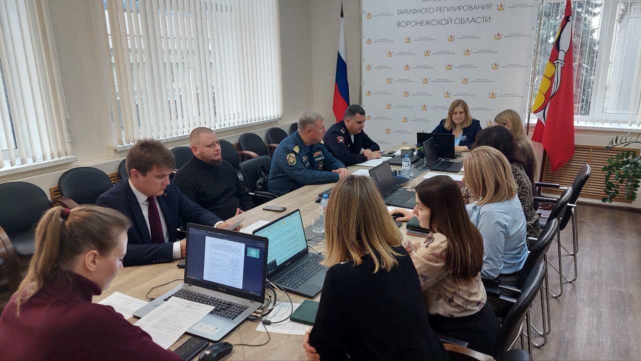 Министерством тарифного регулирования установлены тарифы за перемещение и хранение задержанных транспортных средств на территории Воронежской области на 2025-2027 годы