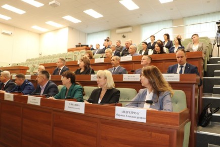 Главой Бутурлиновского муниципального района стал Александр Головков