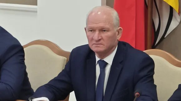 Михаил Гордиенко вновь возглавил Воробьевский район Воронежской области