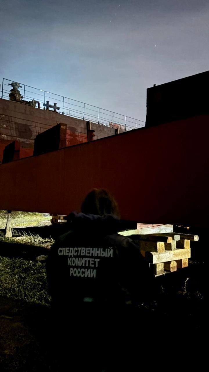 Следователем СК возбуждено уголовное дело по факту смерти двух мужчин в городе Лиски