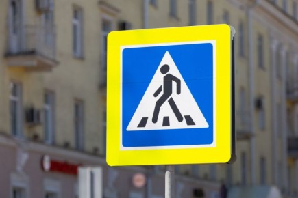 Водитель-пенсионер сбил 8-летнего ребенка на пешеходном переходе в Воронеже