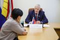 Александр Солодов провел прием граждан