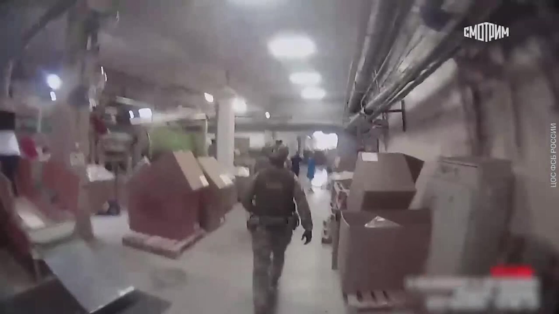 ФСБ совместно с СК и МВД пресекли незаконный оборот табачной продукции на сумму свыше 560 млн рублей в Калужской, Воронежской и Тверской областях, сообщили в ведомстве