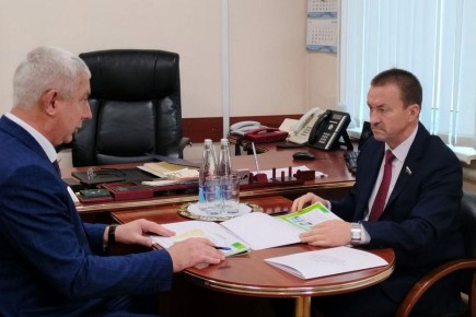 Юрий Матузов: «Важно правильно расставить приоритеты и актуализировать бюджетные расходы»