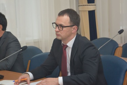 Второе заседание городской Думы состоится 12 ноября