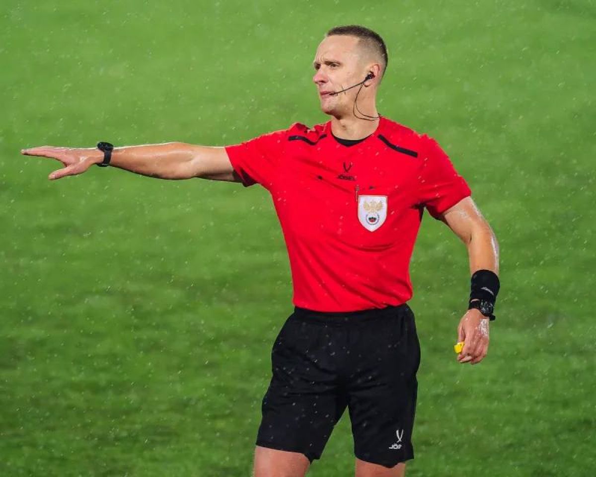 Утвержден судейский корпус на матч «Факела» со «Спартаком» Кострома