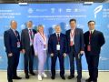 Воронежская делегация принимает участие в международном форуме «Россия — спортивная держава»