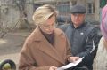 Депутат Воронежской гордумы встретилась с жителями микрорайона ВАИ после их обращения