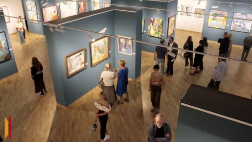 Более 16,5 тысячи воронежцев посетили «Ночь искусств» в 2025 году