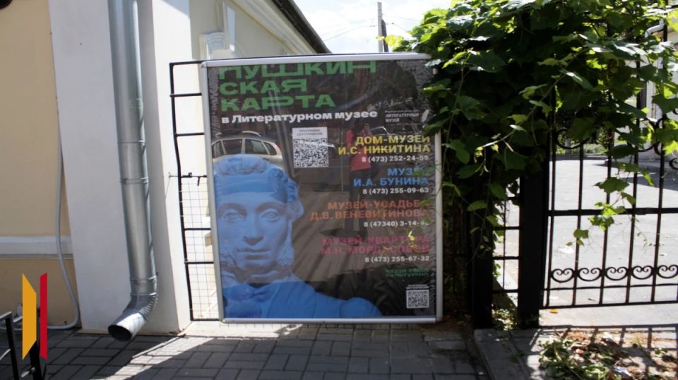 Воронежским школьникам необходимо перевыпустить «Пушкинскую карту» до 28 декабря