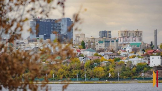 Воронежцев ожидает пасмурная суббота