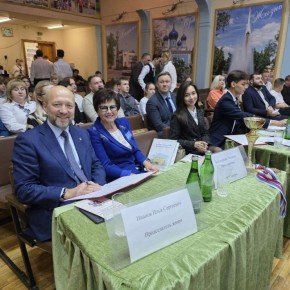 Зональный этап конкурса агитбригад в Левобережном районе г. Воронежа