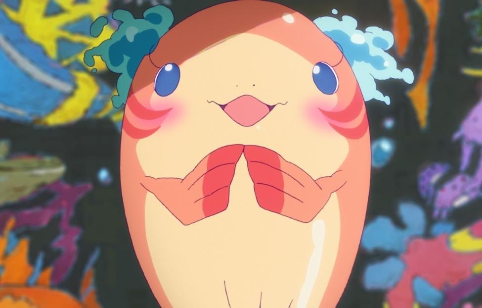 От аниме до французской драмы. Лауреаты XIX "Большого фестиваля мультфильмов"